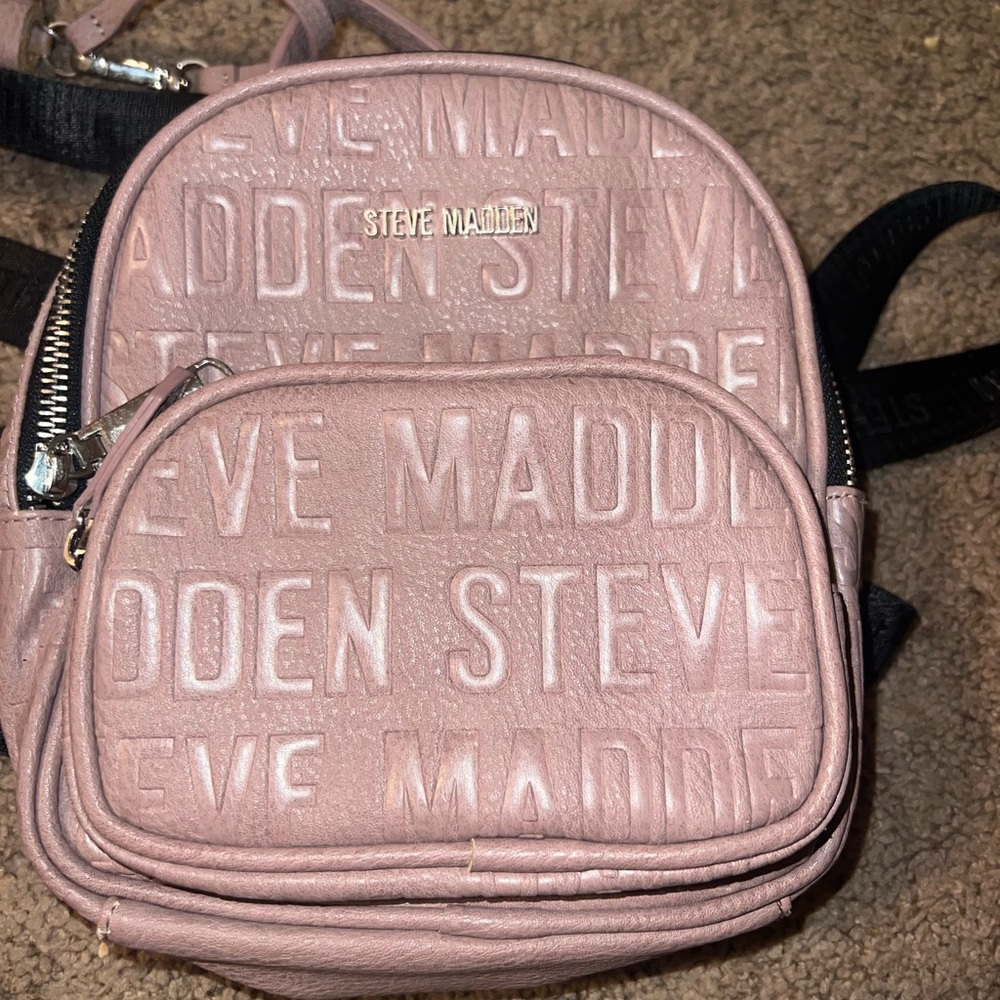 Steve Madden backpack
